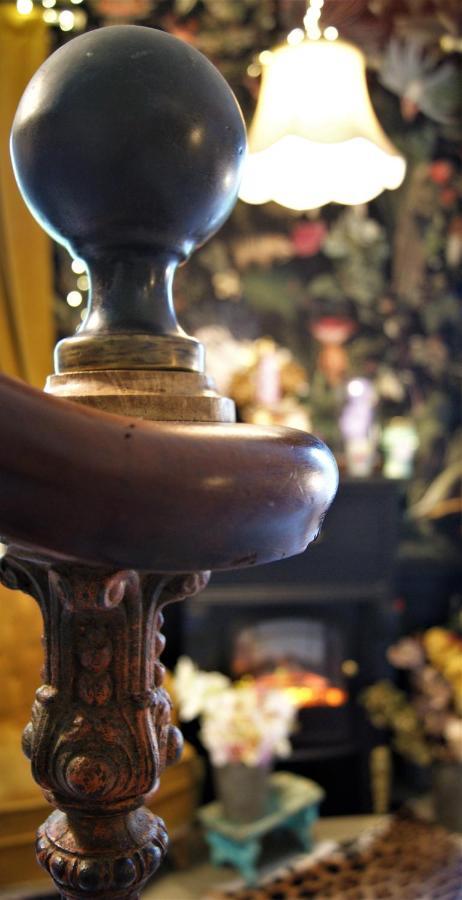 Bed and Breakfast Un Parfum de Violette Fourneville Exterior foto